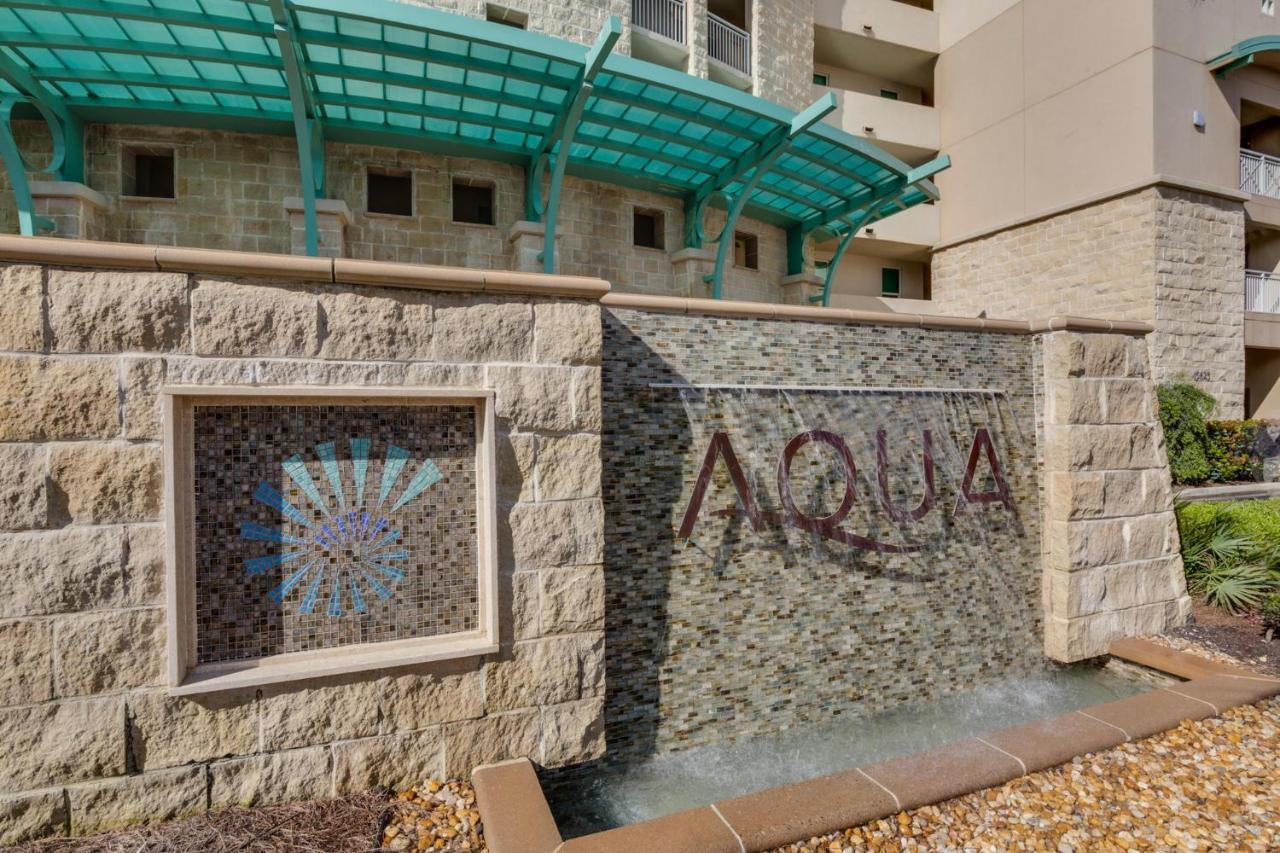 Aqua Resort Pcb - Lemonade - Aqua 207 Panama City Beach Zewnętrze zdjęcie