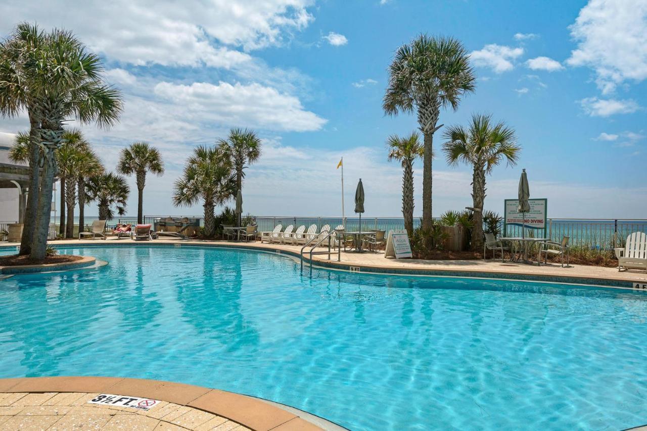Aqua Resort Pcb - Lemonade - Aqua 207 Panama City Beach Zewnętrze zdjęcie