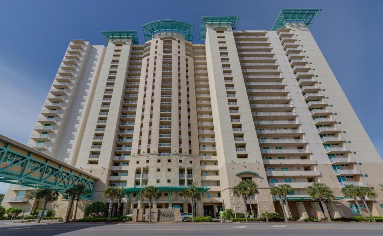 Aqua Resort Pcb - Lemonade - Aqua 207 Panama City Beach Zewnętrze zdjęcie